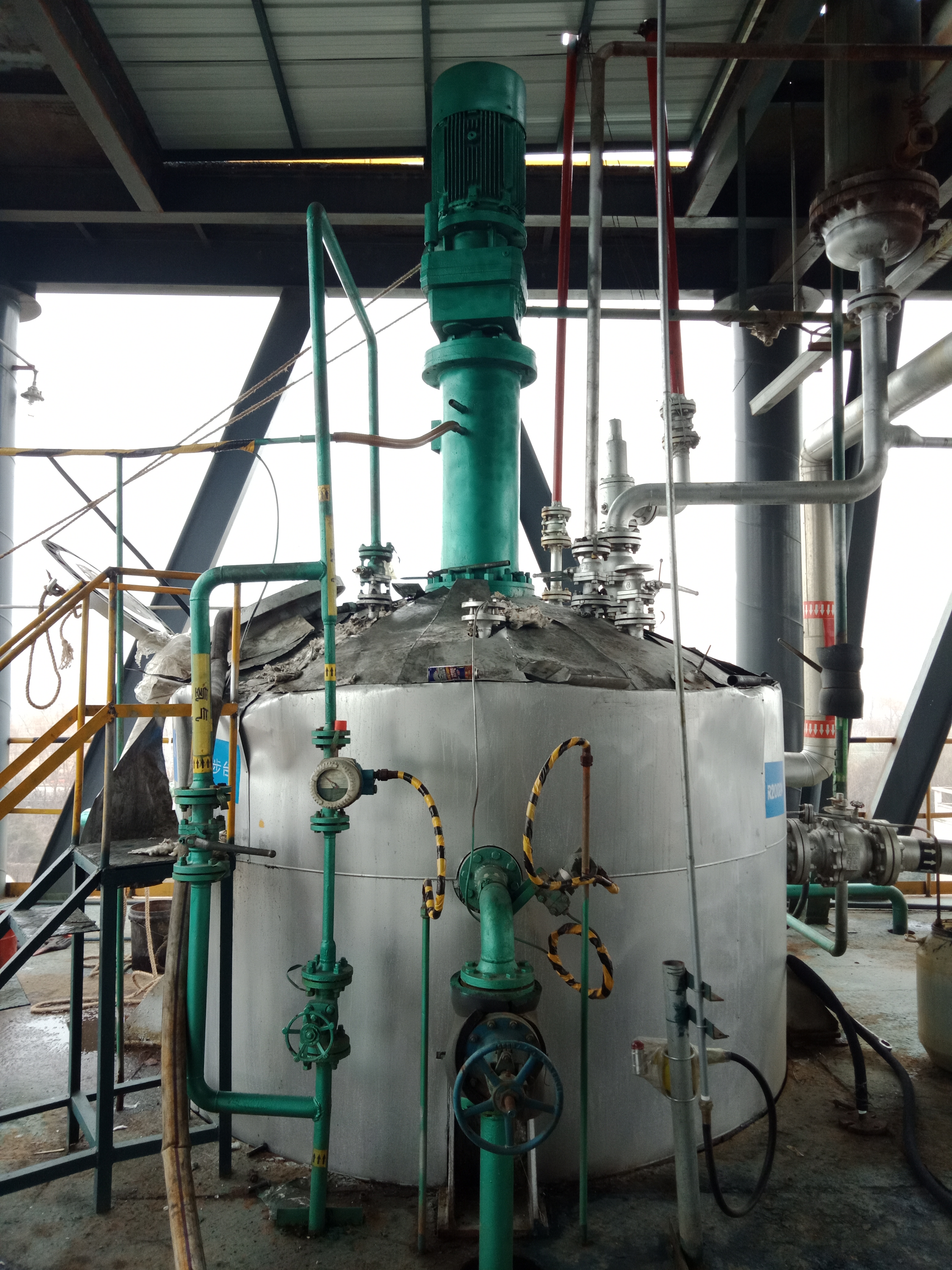 橡胶防老剂领域